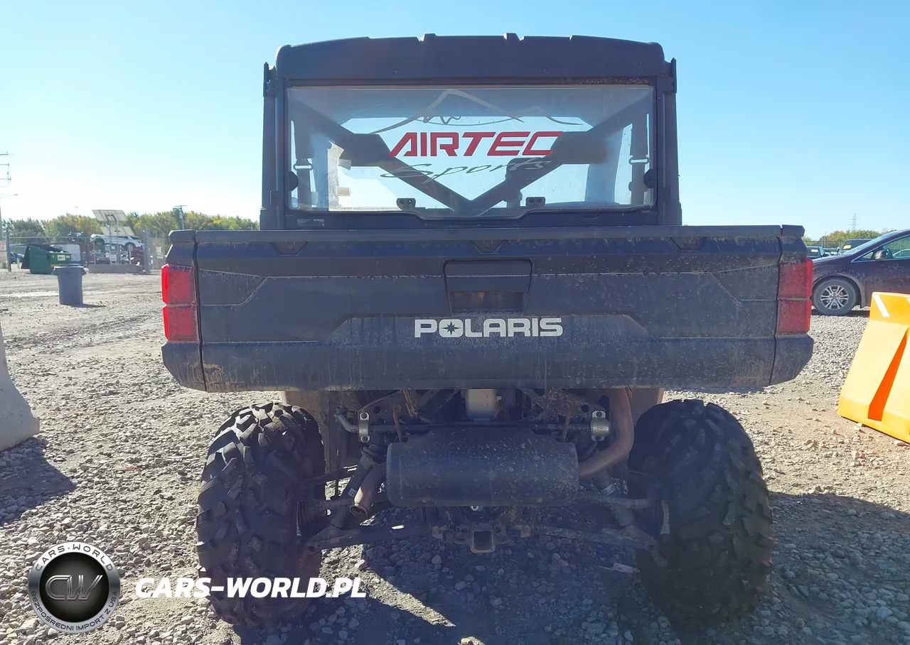 2022 Polaris Ranger 1000 Eps-1000 Premium VIN:4XATAE996N8014901 - 6