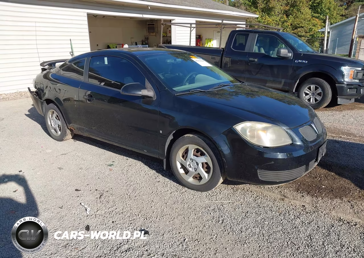 2007 Pontiac G5