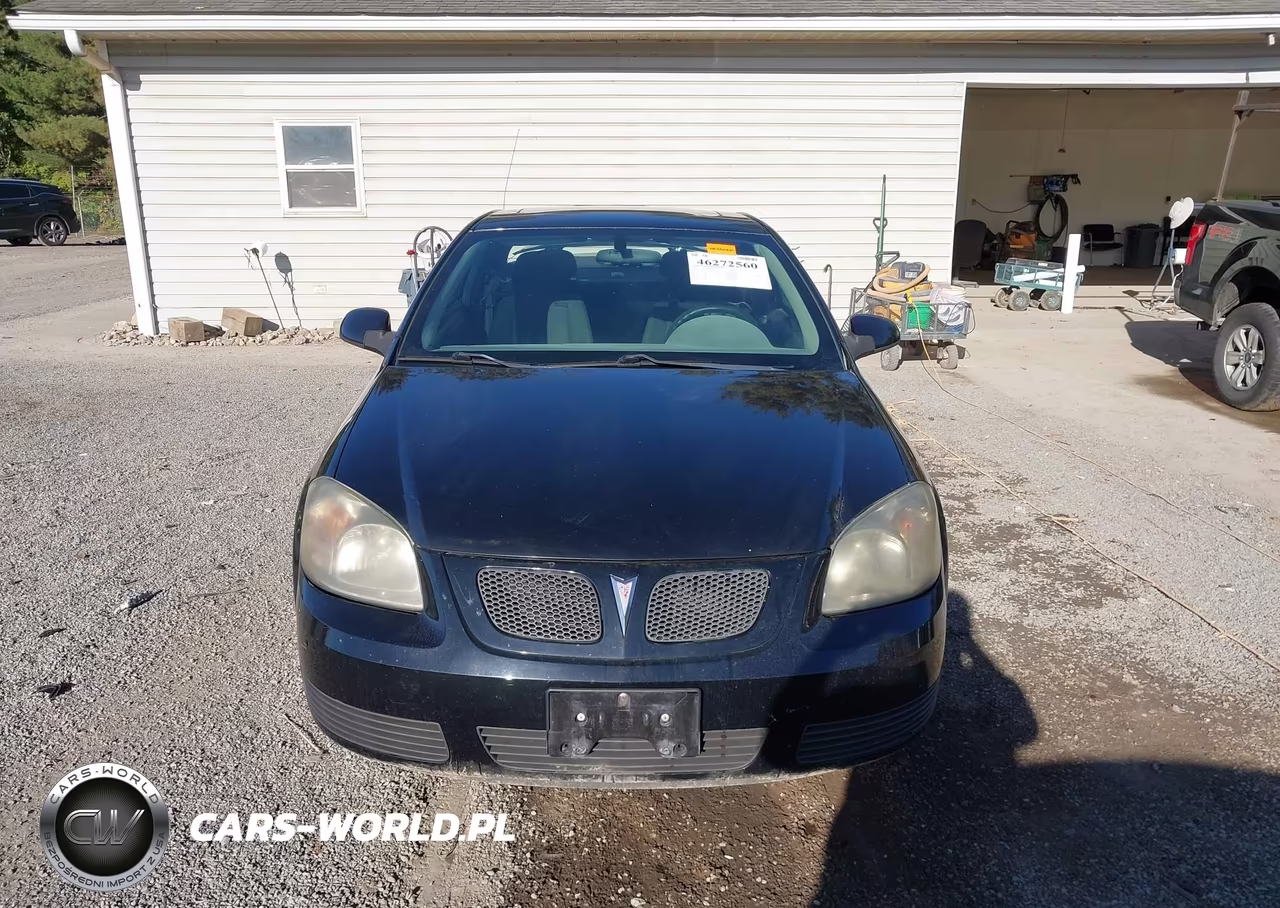 2007 Pontiac G5 VIN:1G2AL15FX77374846 - 12