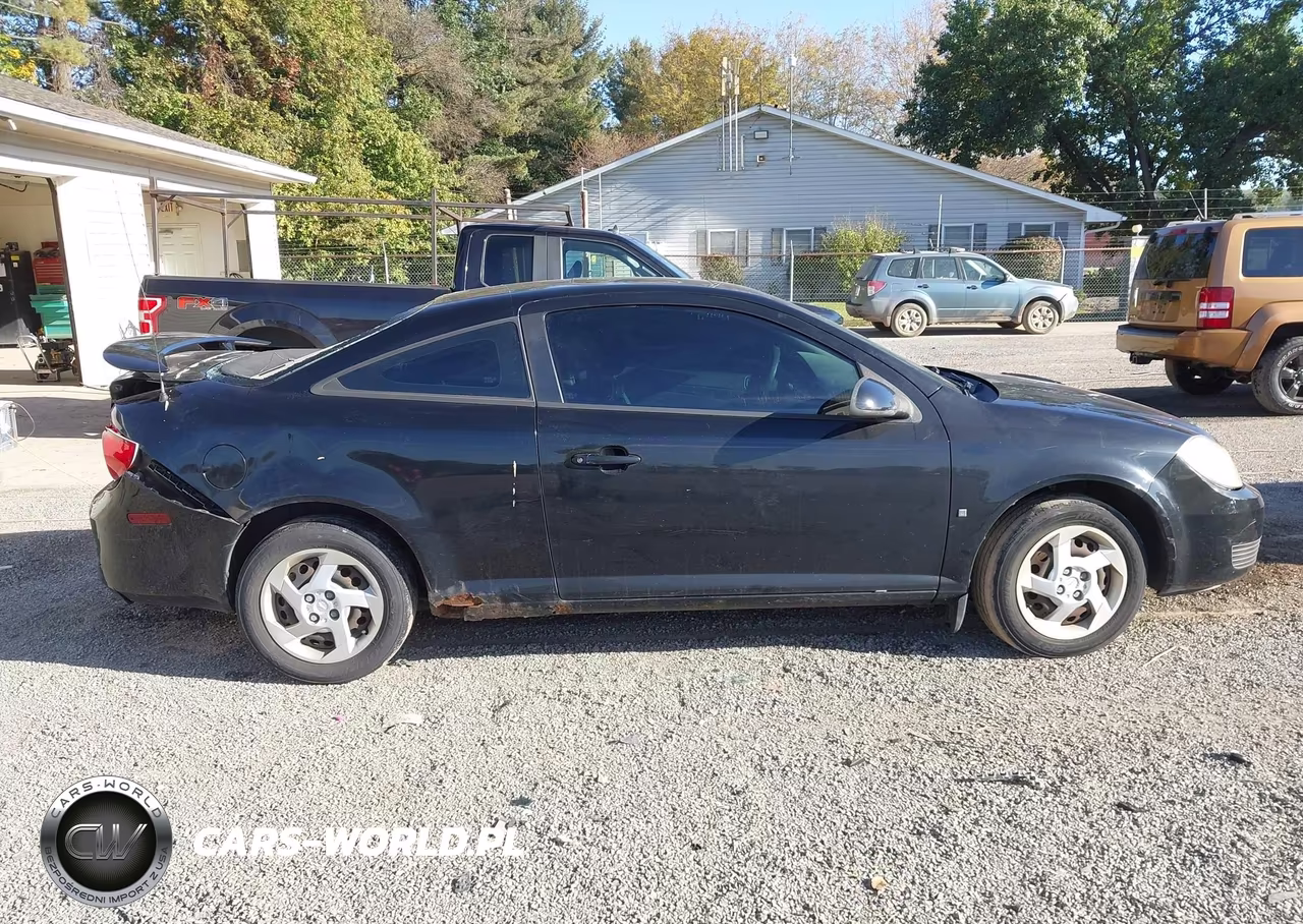 2007 Pontiac G5 VIN:1G2AL15FX77374846 - 13