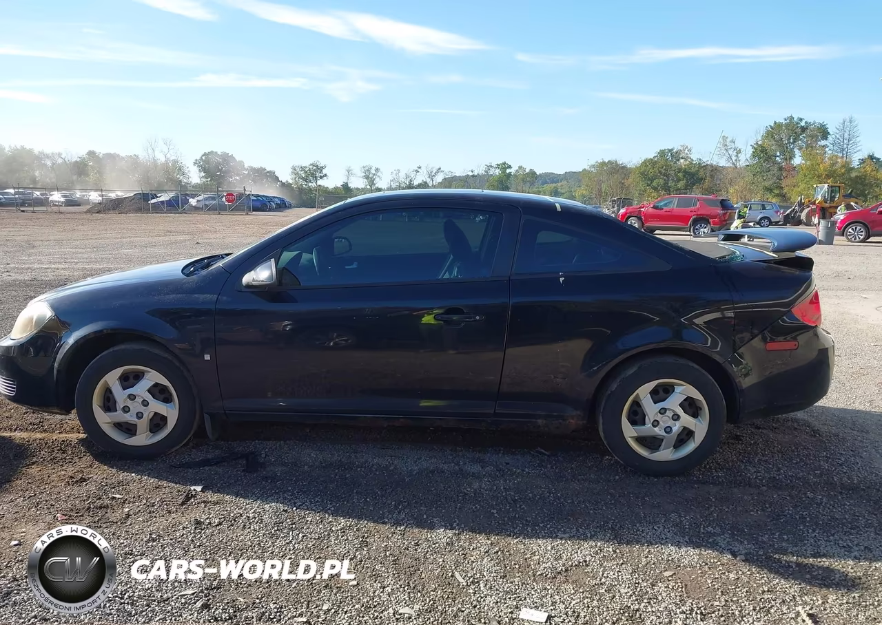 2007 Pontiac G5 VIN:1G2AL15FX77374846 - 14