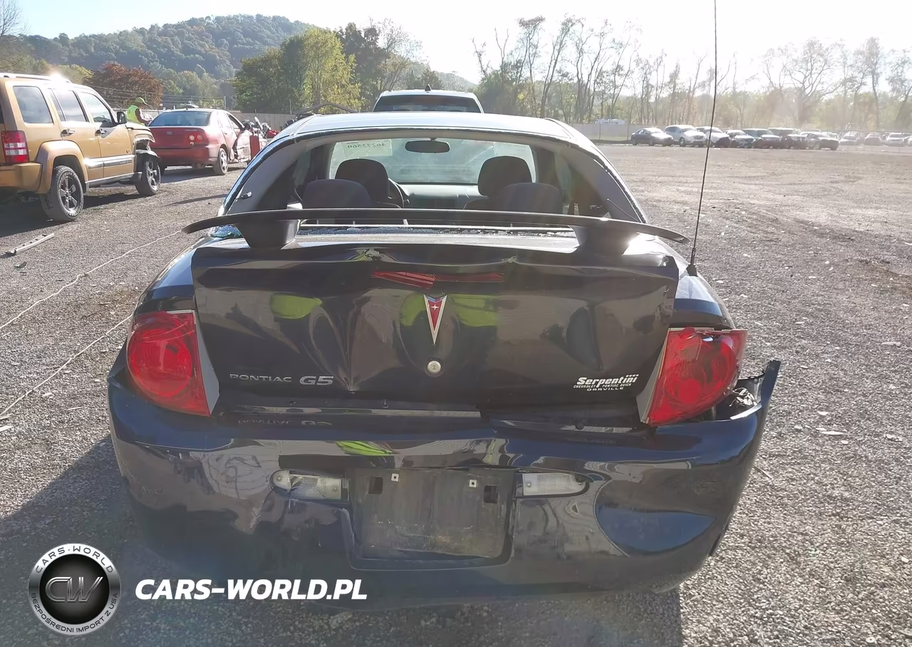 2007 Pontiac G5 VIN:1G2AL15FX77374846 - 16