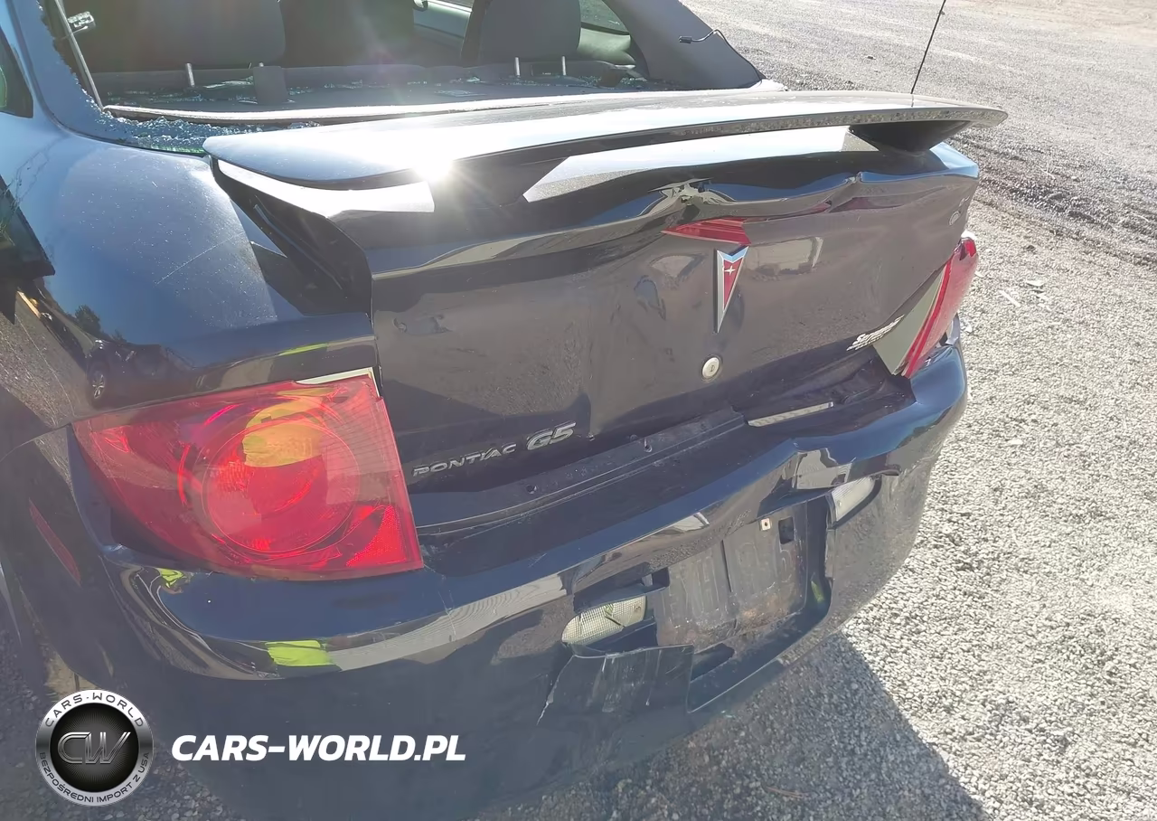 2007 Pontiac G5 VIN:1G2AL15FX77374846 - 17