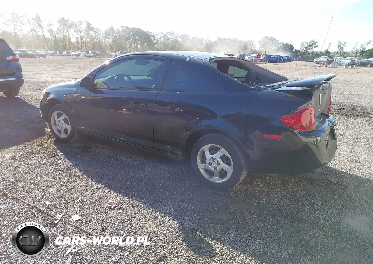 2007 Pontiac G5 VIN:1G2AL15FX77374846 - 3