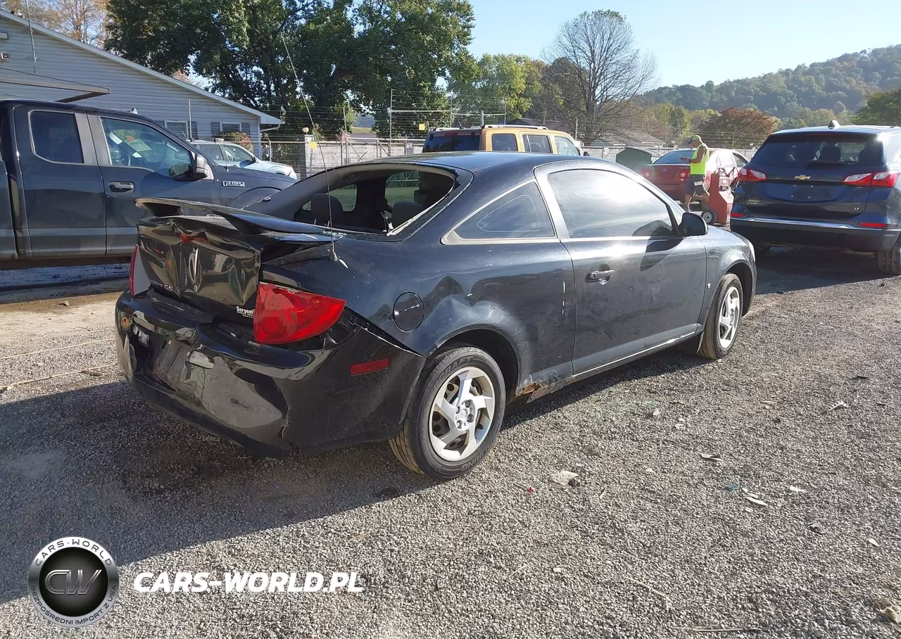 2007 Pontiac G5 VIN:1G2AL15FX77374846 - 4