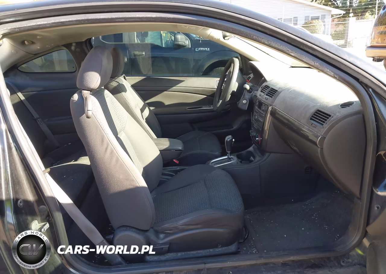 2007 Pontiac G5 VIN:1G2AL15FX77374846 - 5