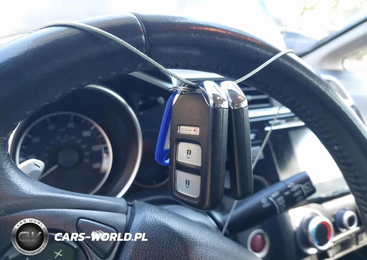 2017 Honda Fit Ex-L VIN:3HGGK5H84HM711517 - 11