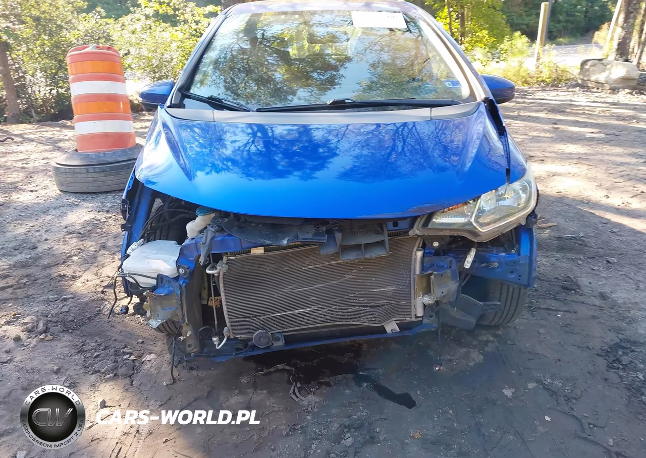 2017 Honda Fit Ex-L VIN:3HGGK5H84HM711517 - 13