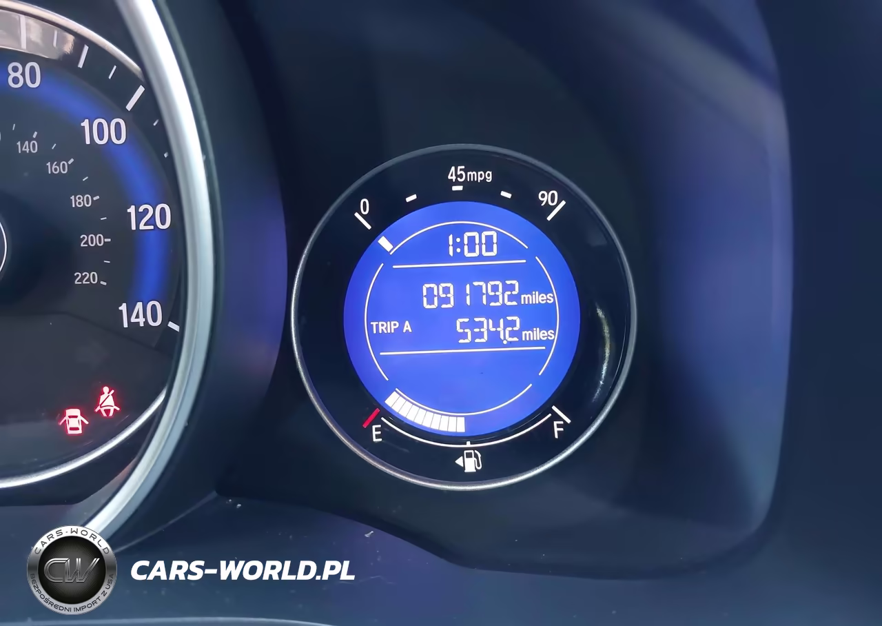 2017 Honda Fit Ex-L VIN:3HGGK5H84HM711517 - 16
