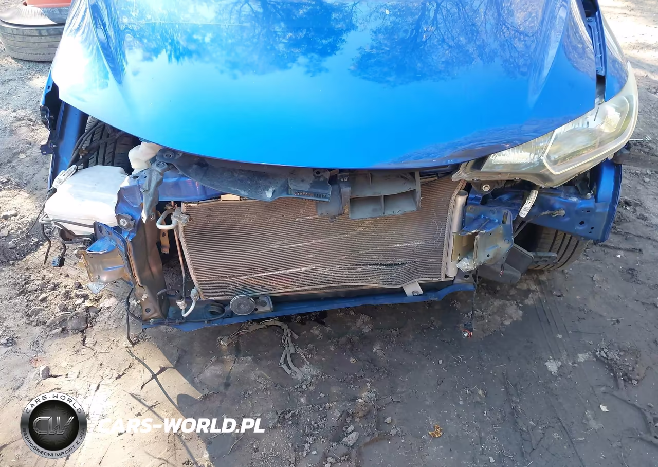2017 Honda Fit Ex-L VIN:3HGGK5H84HM711517 - 6