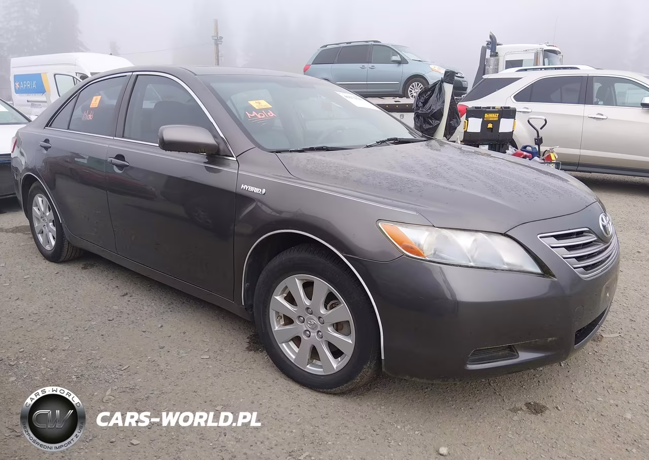 2007 Toyota Camry Hybrid