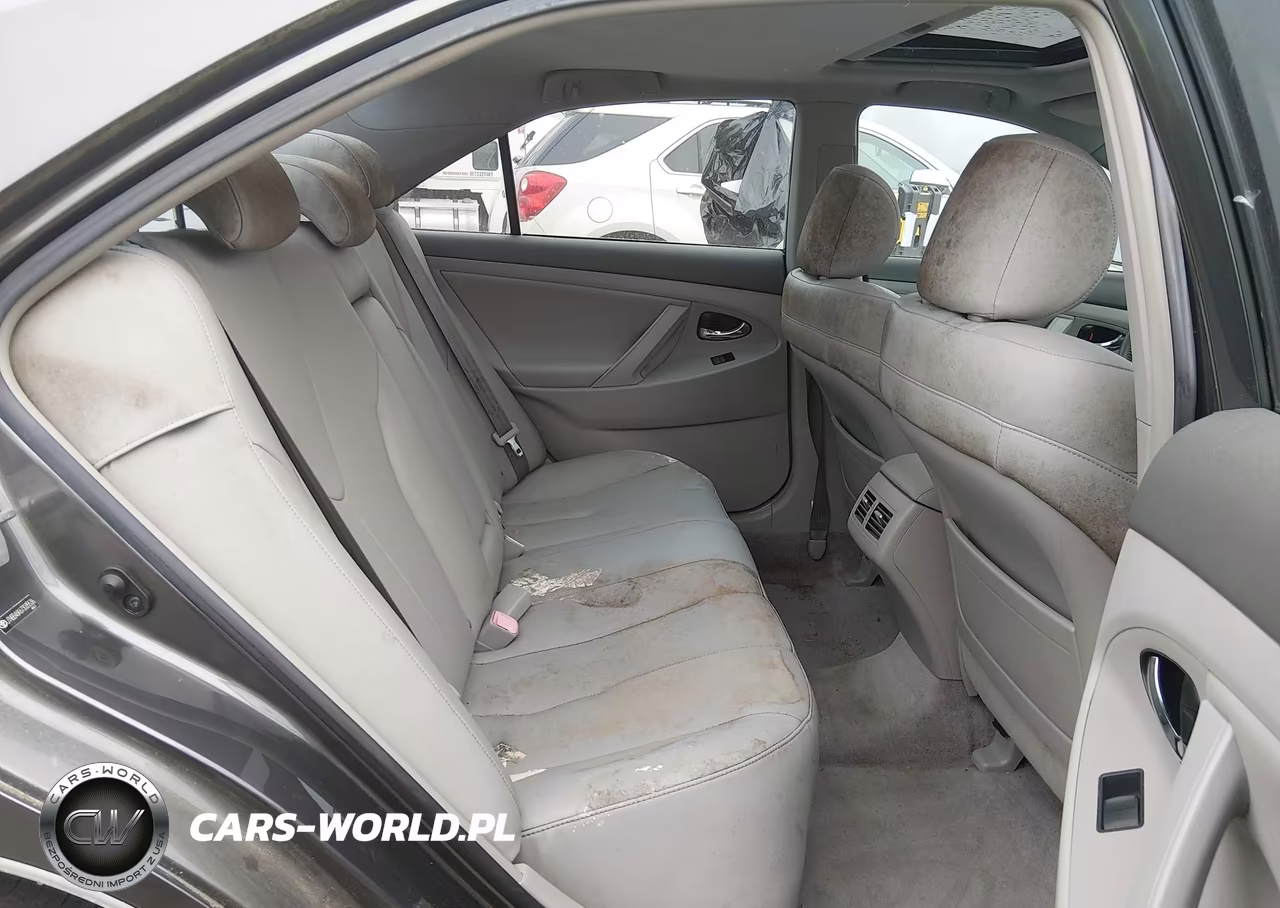 2007 Toyota Camry Hybrid VIN:JTNBB46K673035536 - 8