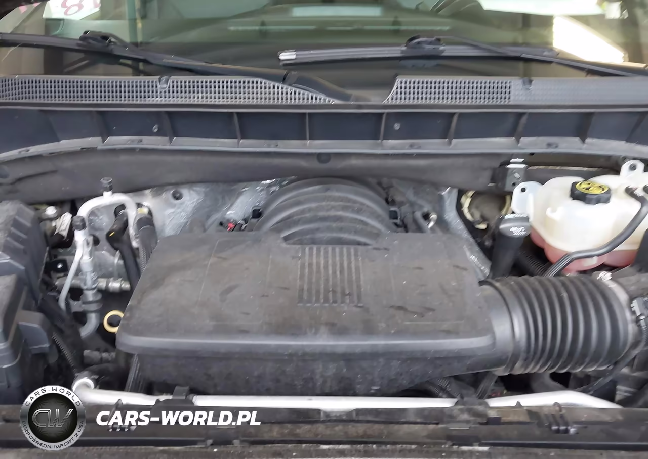 2019 Chevrolet Silverado 1500 Ltz VIN:1GCUYGED7KZ361528 - 10