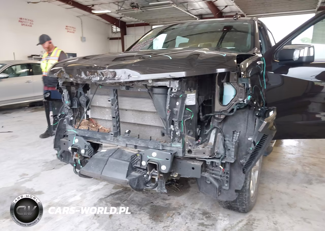 2019 Chevrolet Silverado 1500 Ltz VIN:1GCUYGED7KZ361528 - 6