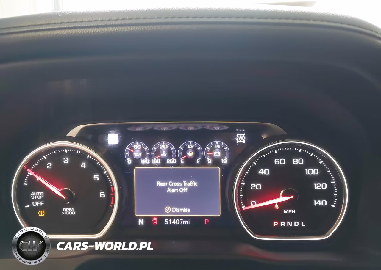 2019 Chevrolet Silverado 1500 Ltz VIN:1GCUYGED7KZ361528 - 7