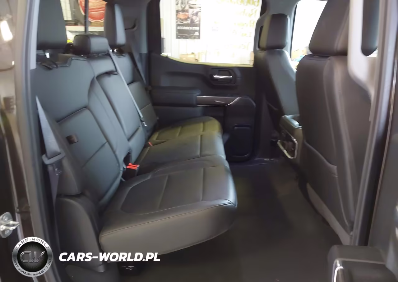 2019 Chevrolet Silverado 1500 Ltz VIN:1GCUYGED7KZ361528 - 8
