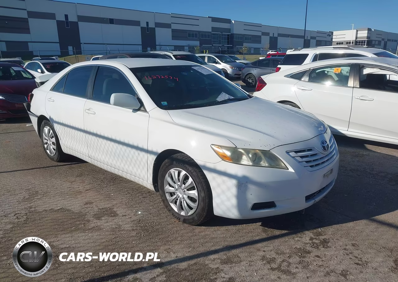 2009 Toyota Camry