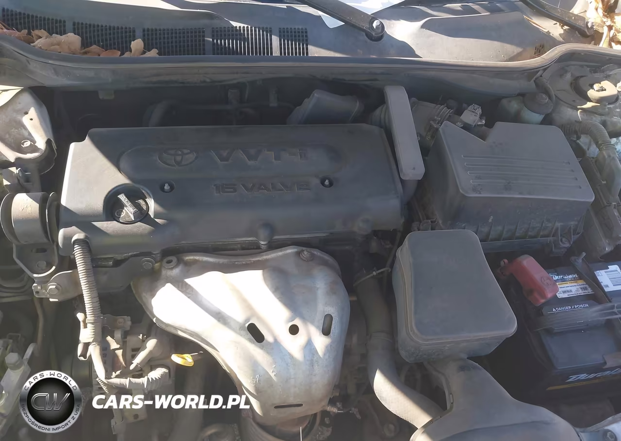 2009 Toyota Camry VIN:4T1BE46K19U803251 - 10