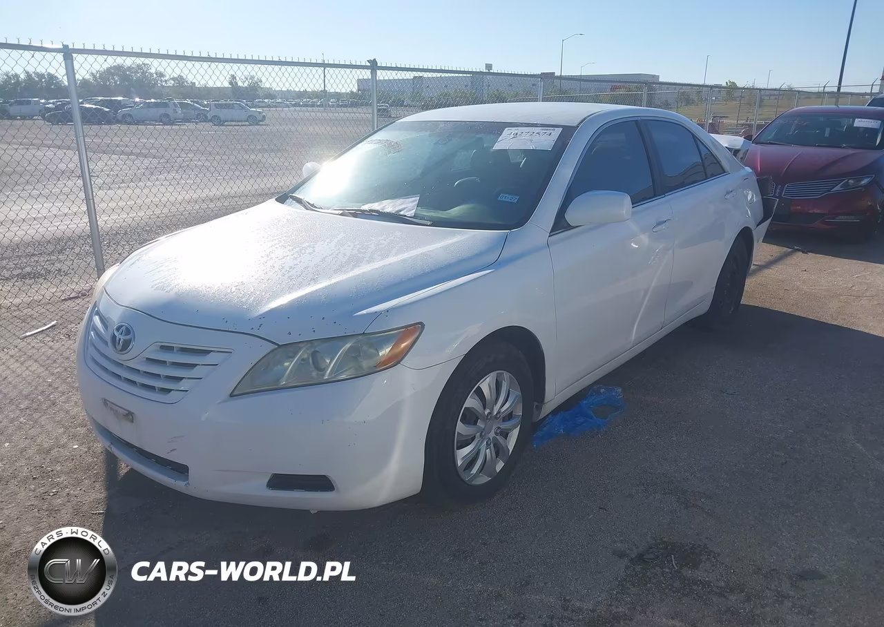2009 Toyota Camry VIN:4T1BE46K19U803251 - 2