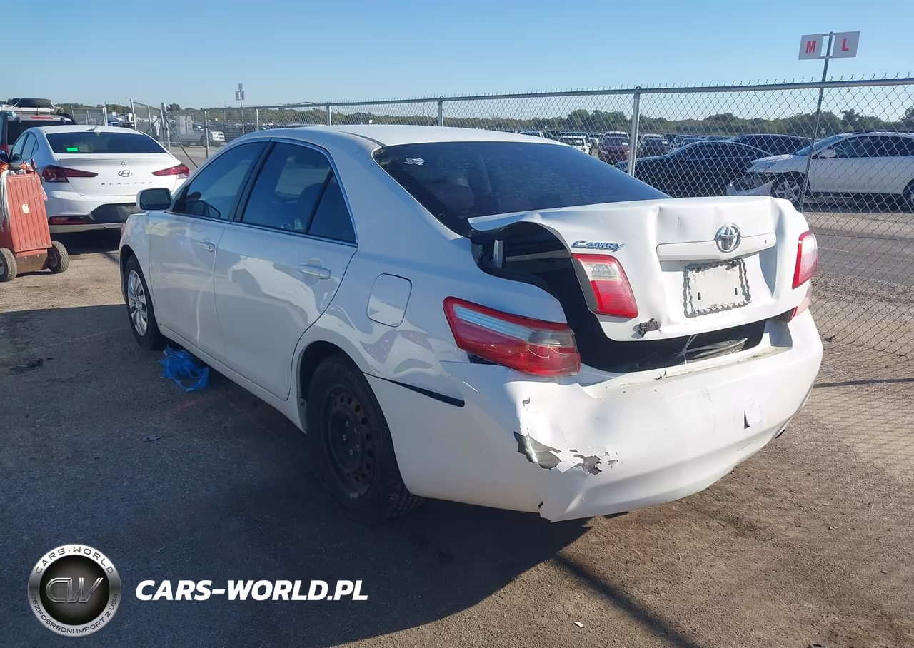 2009 Toyota Camry VIN:4T1BE46K19U803251 - 3