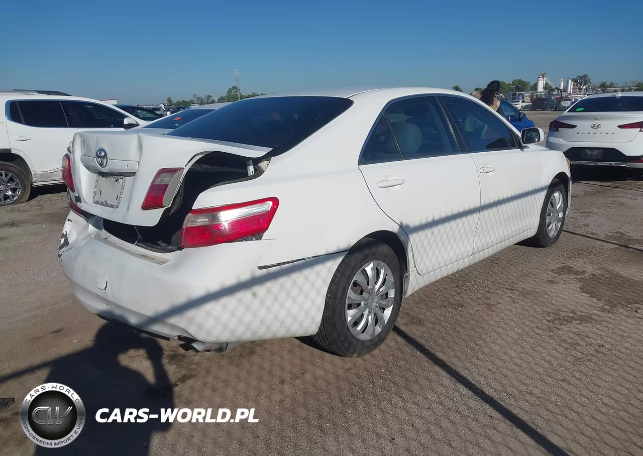 2009 Toyota Camry VIN:4T1BE46K19U803251 - 4