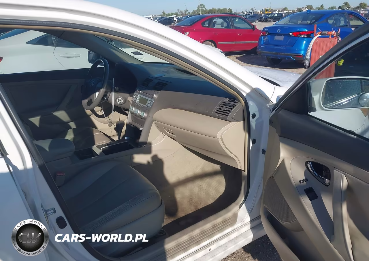 2009 Toyota Camry VIN:4T1BE46K19U803251 - 5