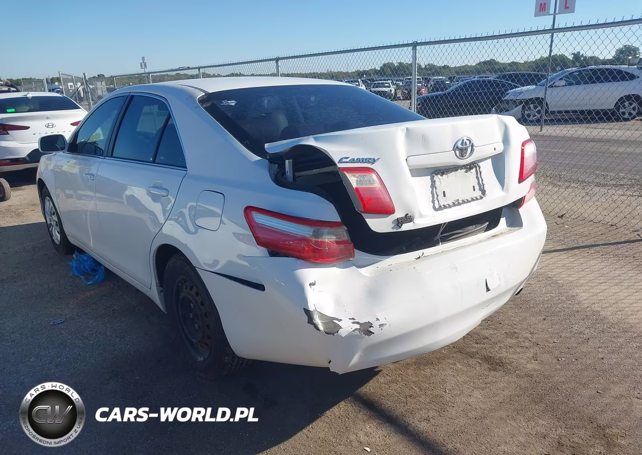 2009 Toyota Camry VIN:4T1BE46K19U803251 - 6