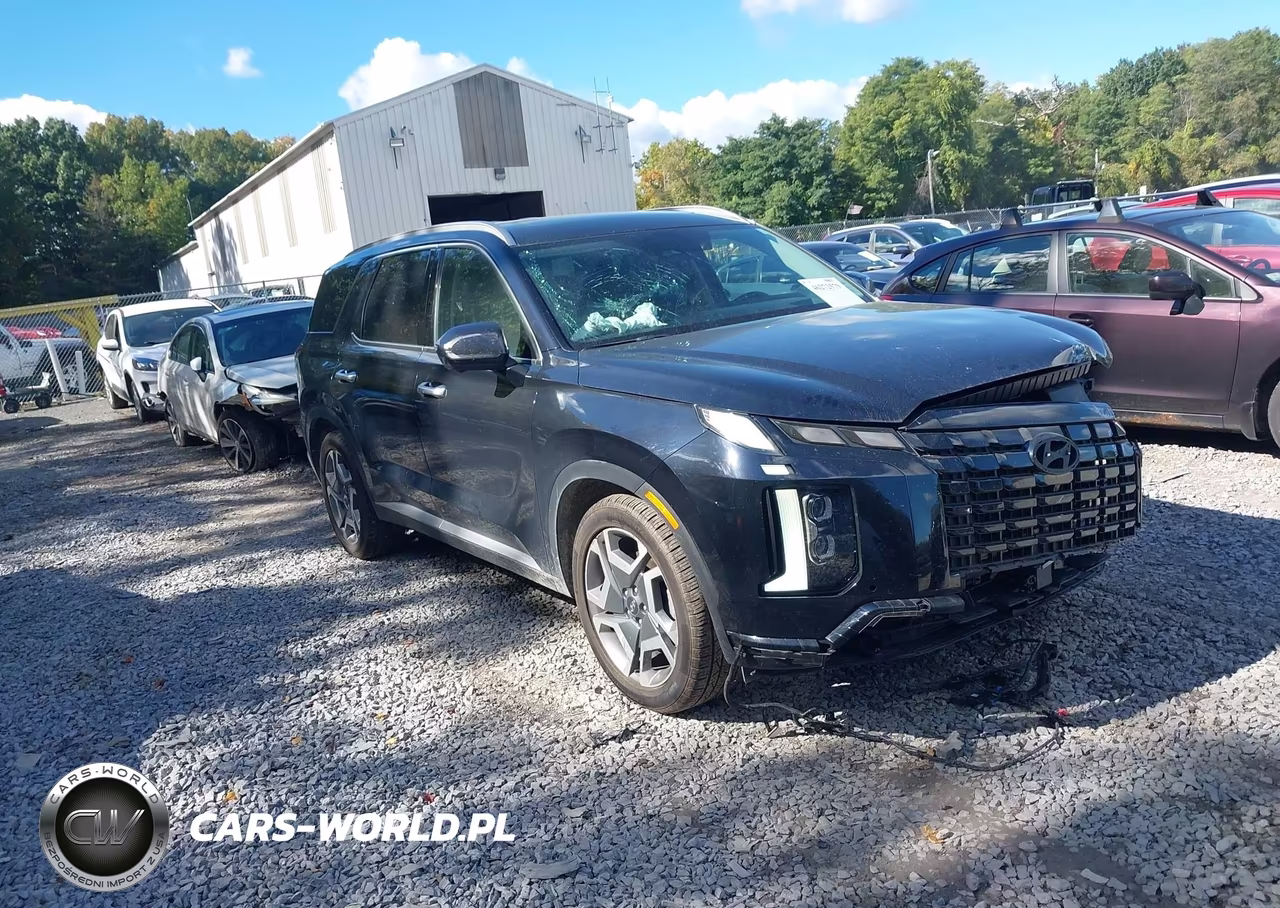 2023 Hyundai Palisade Limited