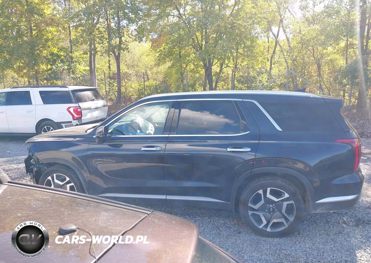 2023 Hyundai Palisade Limited VIN:KM8R5DGE0PU552193 - 14