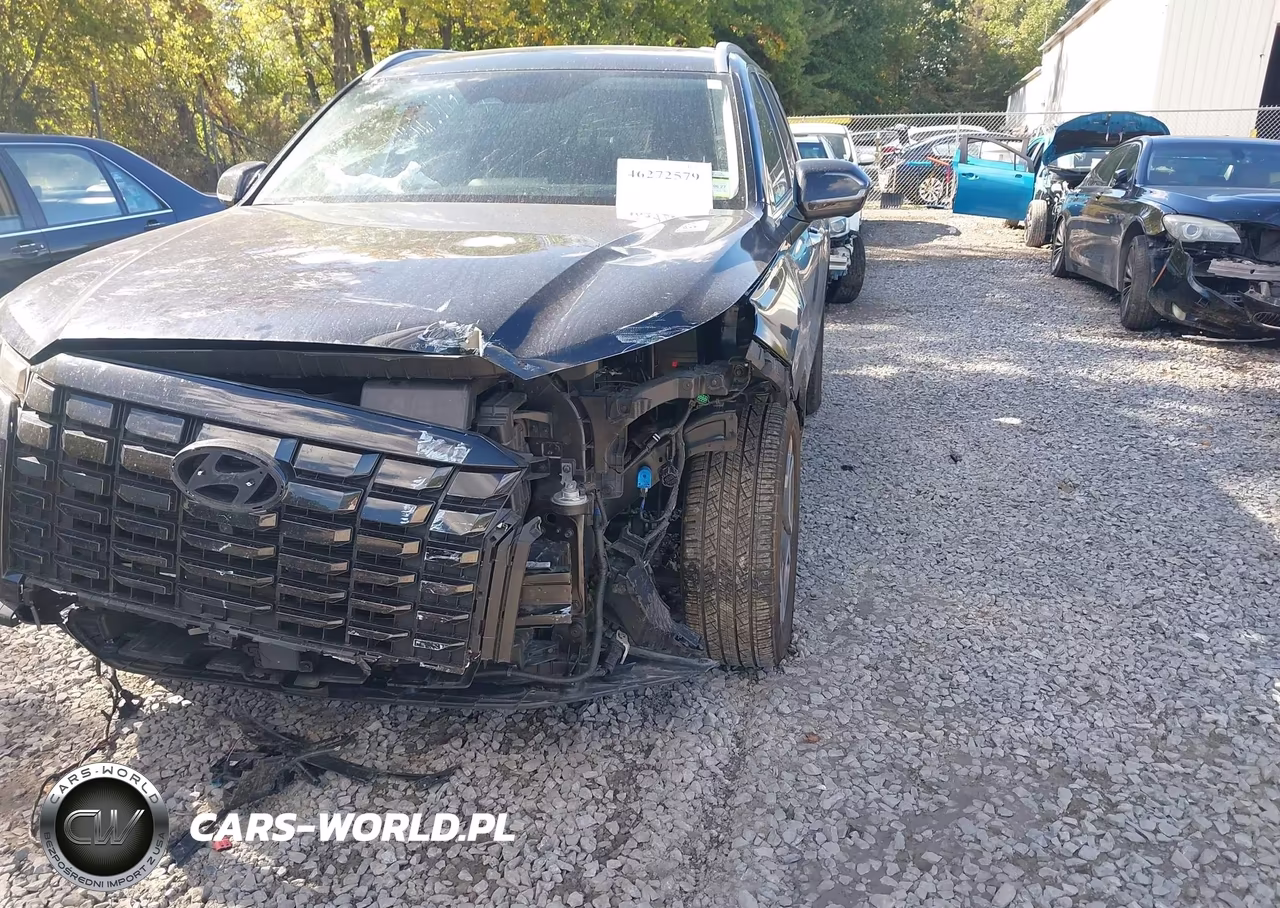 2023 Hyundai Palisade Limited VIN:KM8R5DGE0PU552193 - 6