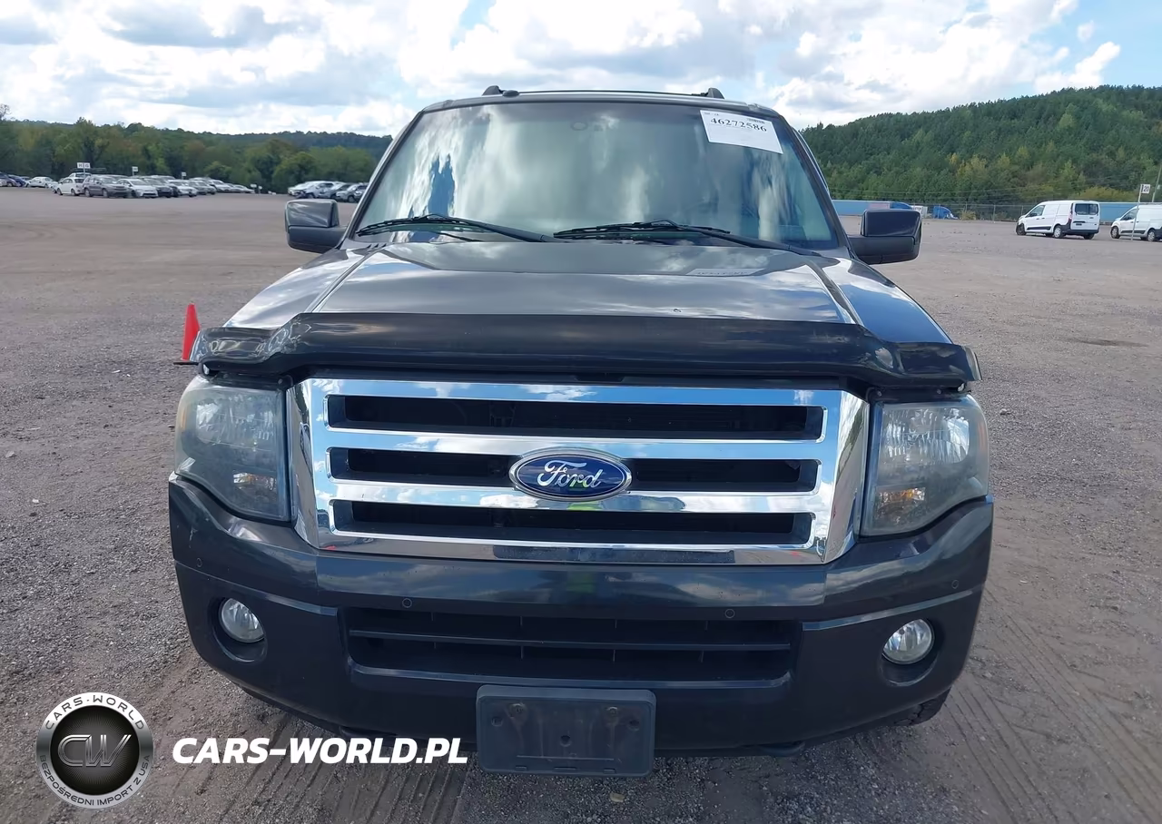 2014 Ford Expedition Limited VIN:1FMJU2A59EEF61639 - 12