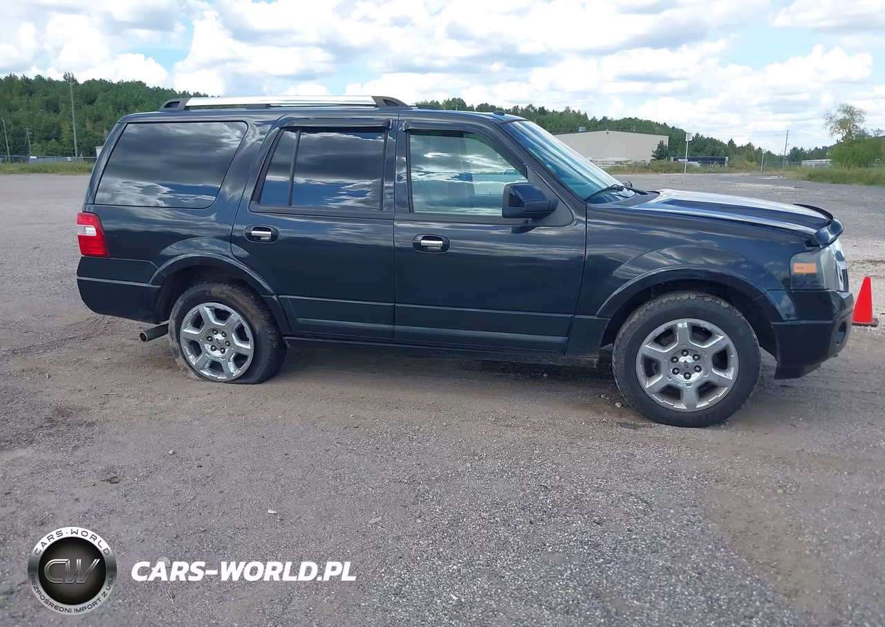 2014 Ford Expedition Limited VIN:1FMJU2A59EEF61639 - 13
