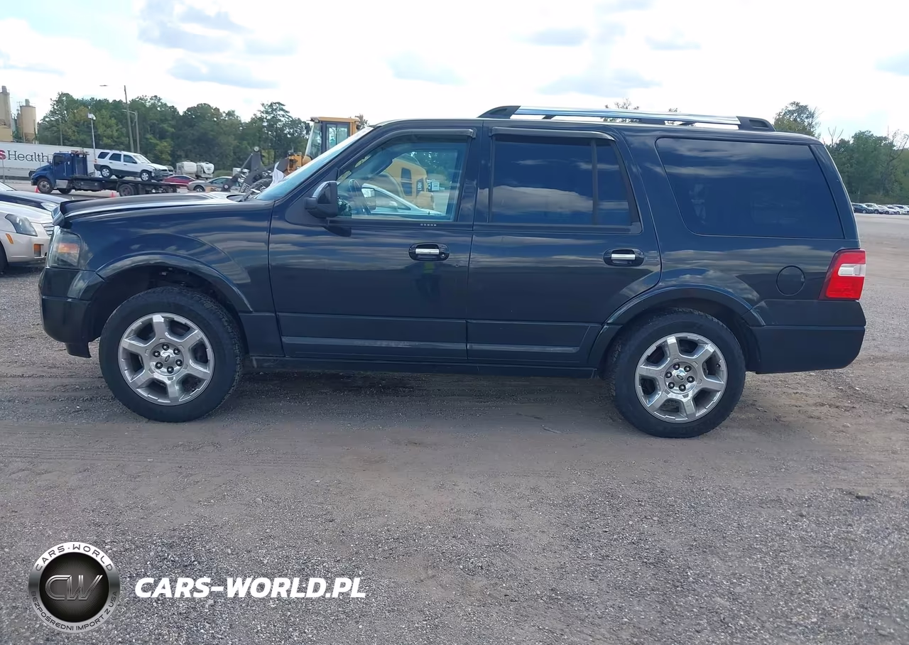 2014 Ford Expedition Limited VIN:1FMJU2A59EEF61639 - 14