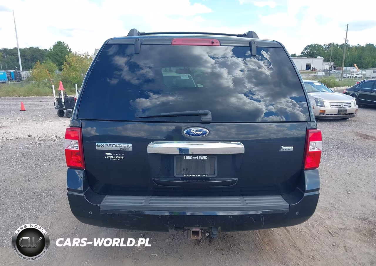 2014 Ford Expedition Limited VIN:1FMJU2A59EEF61639 - 16