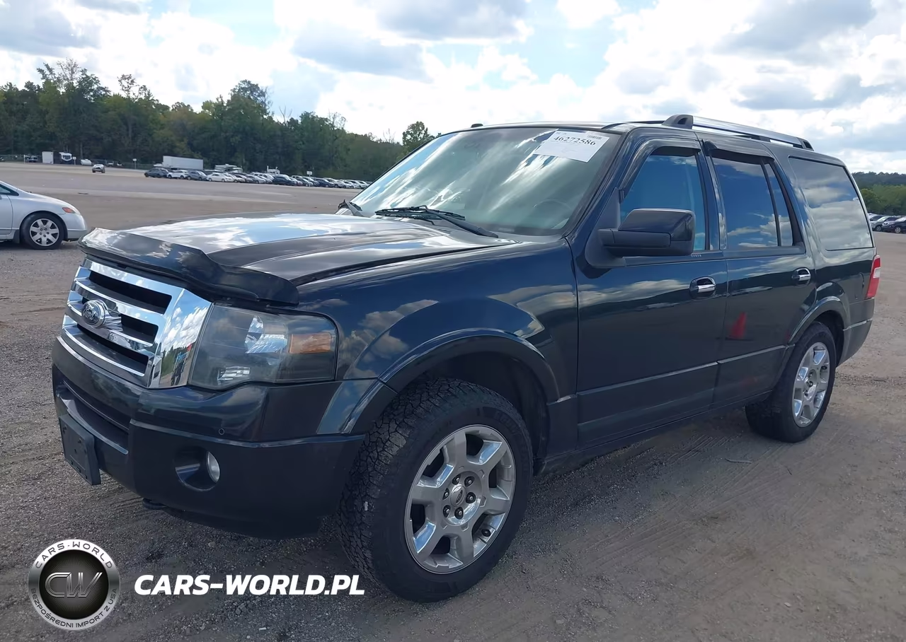 2014 Ford Expedition Limited VIN:1FMJU2A59EEF61639 - 2