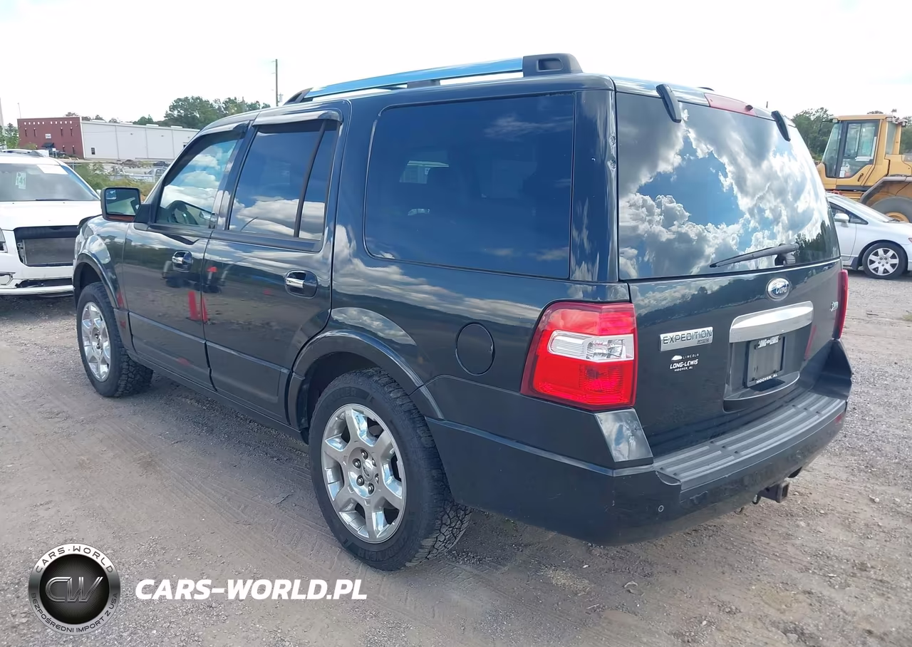 2014 Ford Expedition Limited VIN:1FMJU2A59EEF61639 - 3