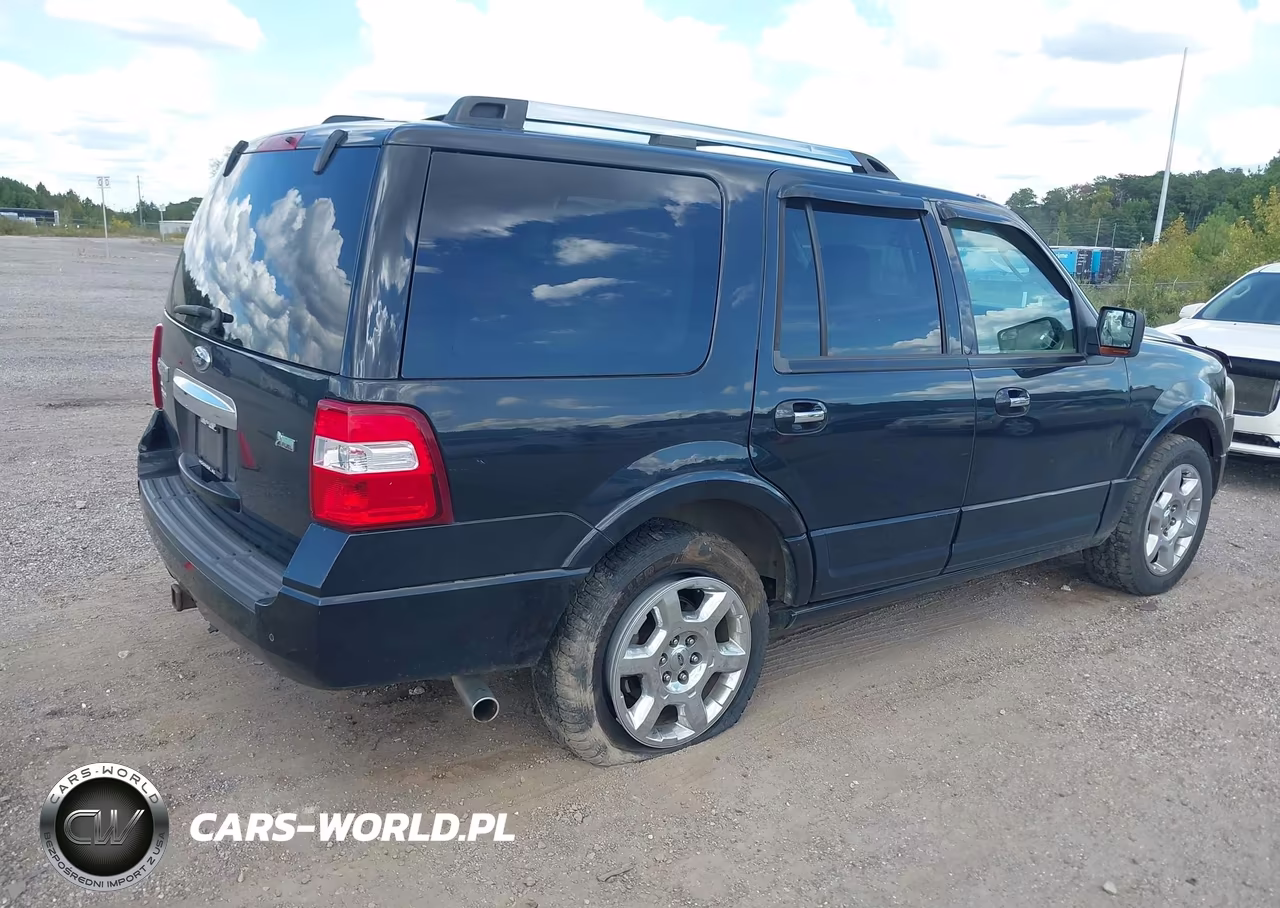 2014 Ford Expedition Limited VIN:1FMJU2A59EEF61639 - 4