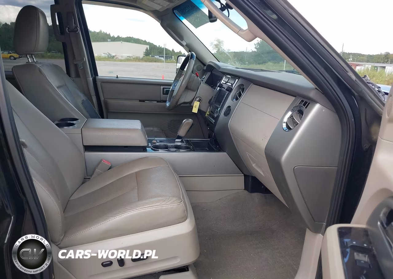 2014 Ford Expedition Limited VIN:1FMJU2A59EEF61639 - 5