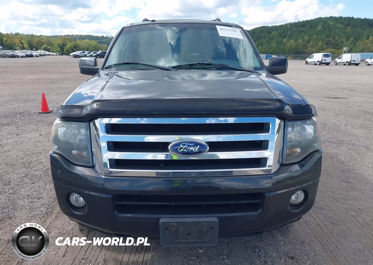 2014 Ford Expedition Limited VIN:1FMJU2A59EEF61639 - 6