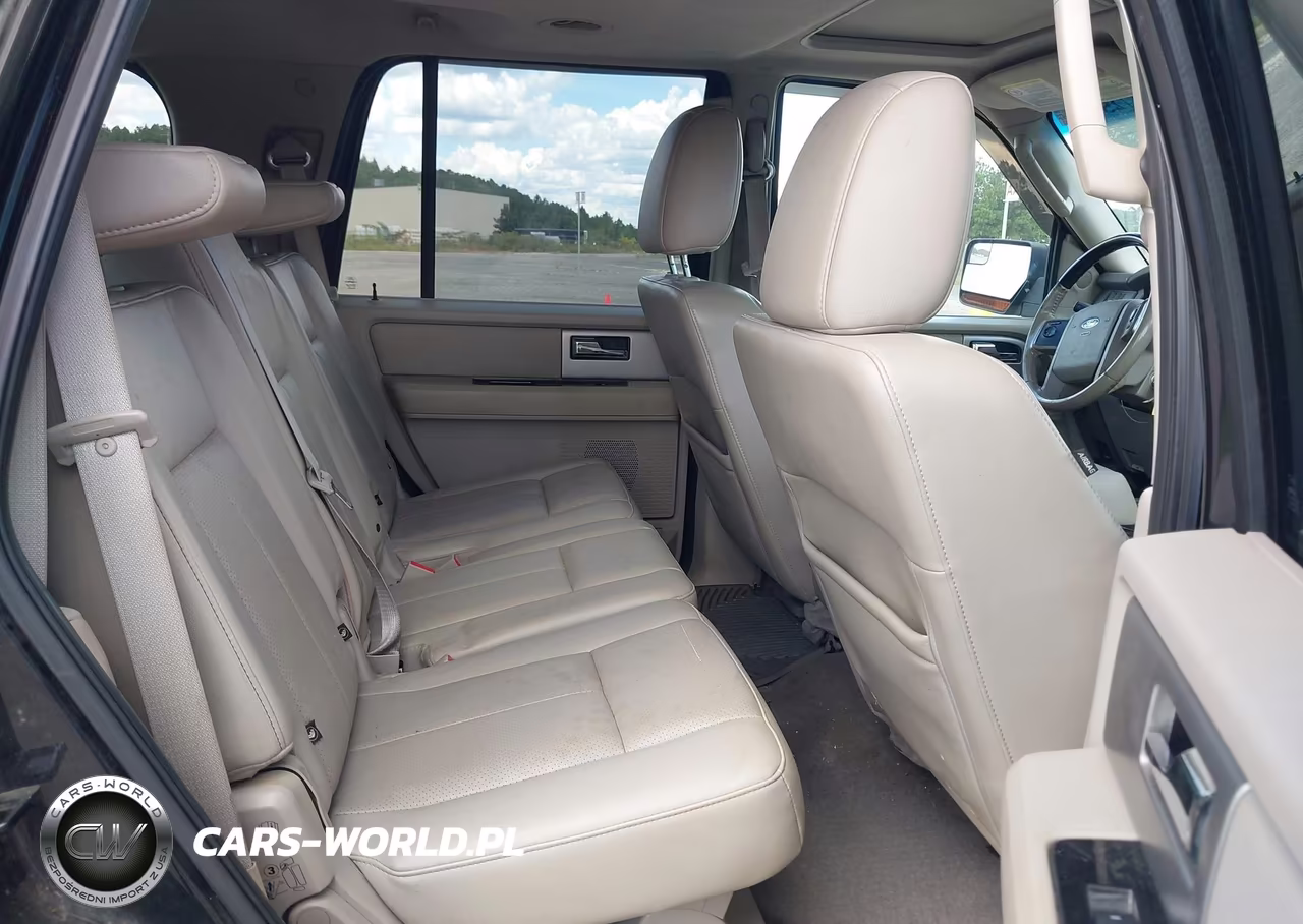 2014 Ford Expedition Limited VIN:1FMJU2A59EEF61639 - 8