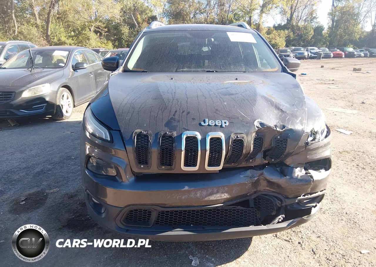 2015 Jeep Cherokee Latitude VIN:1C4PJMCS0FW755266 - 12