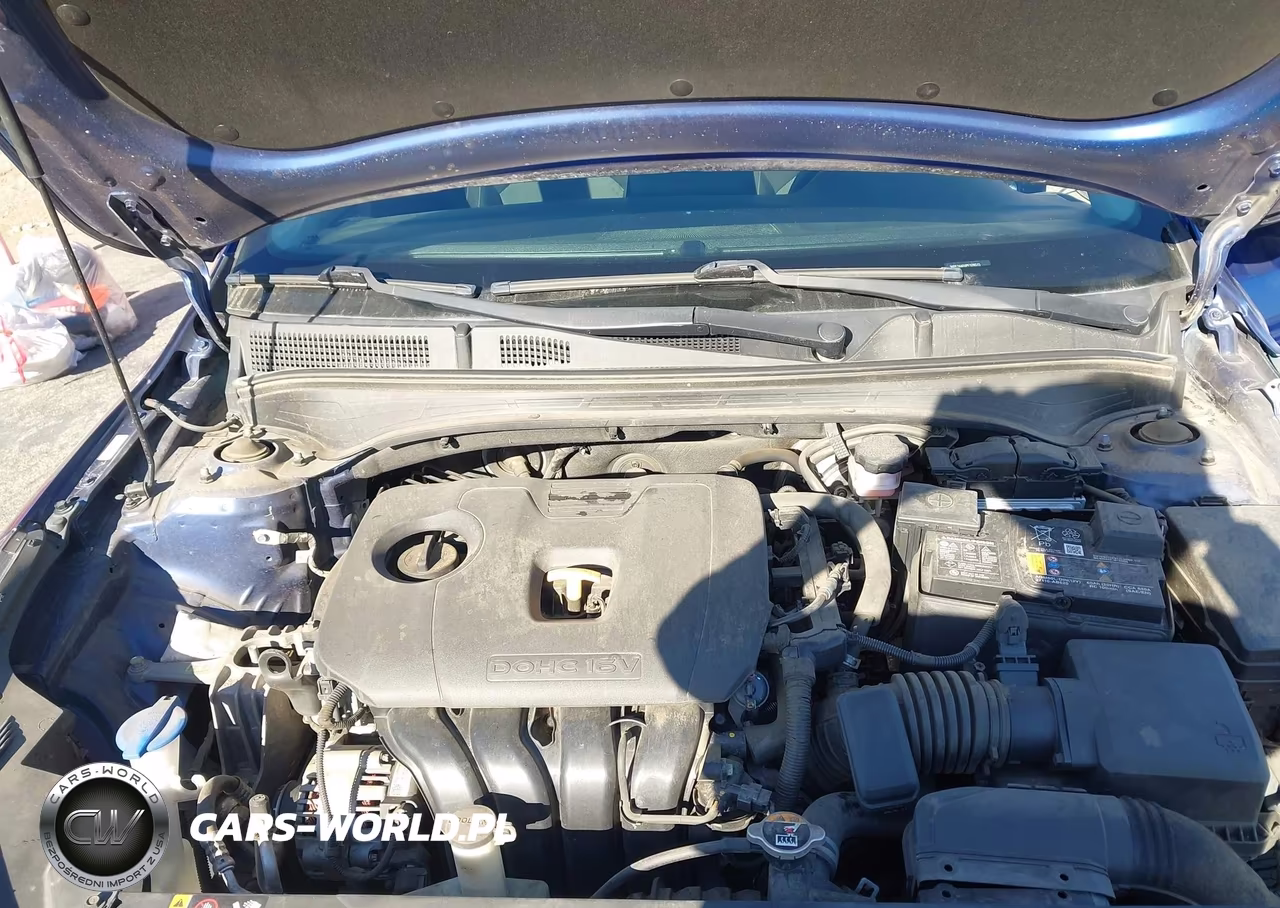 2023 Kia Forte Lxs VIN:3KPF24ADXPE528515 - 10