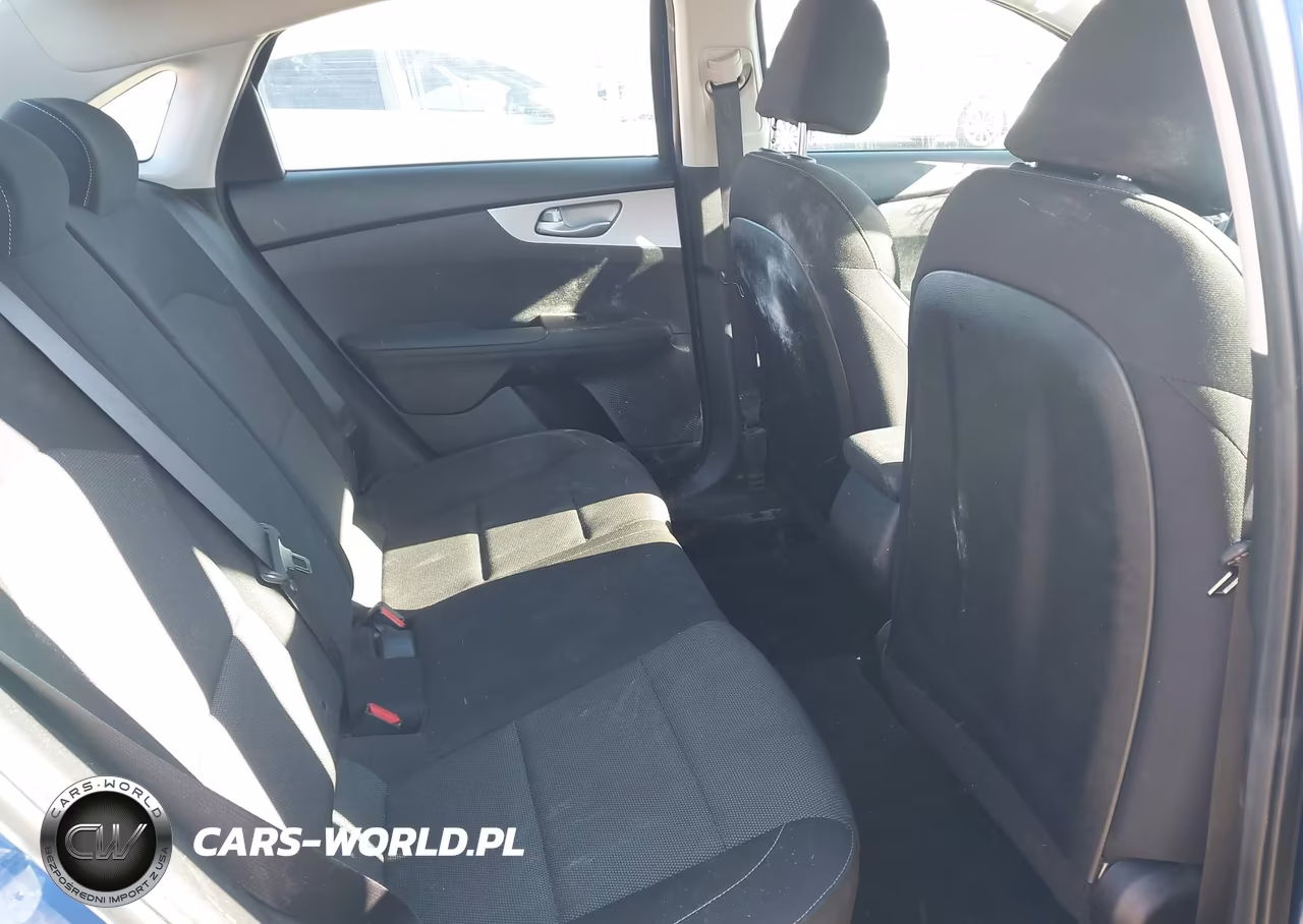 2023 Kia Forte Lxs VIN:3KPF24ADXPE528515 - 8