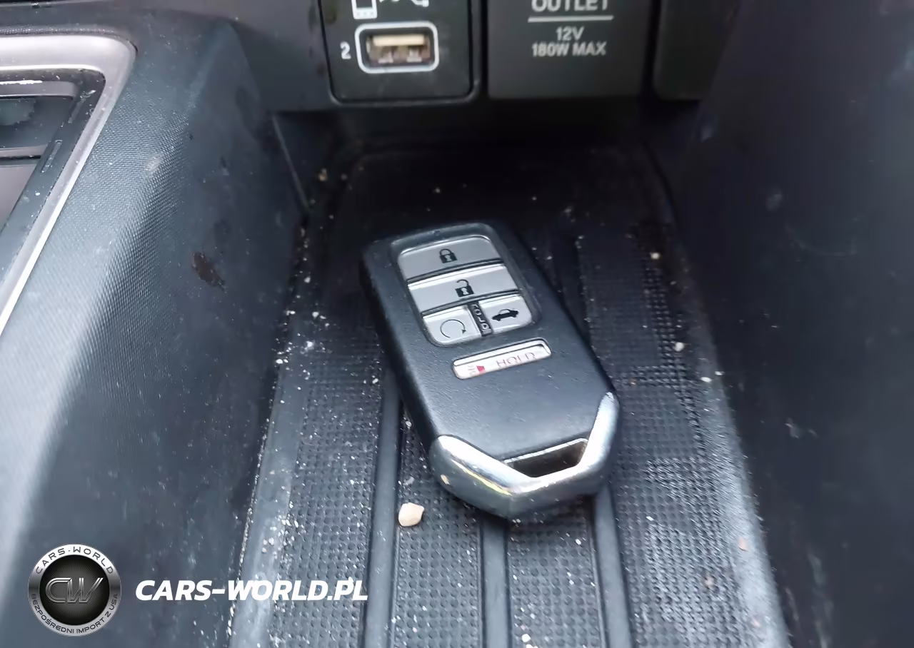 2020 Honda Insight Ex VIN:19XZE4F54LE008830 - 11