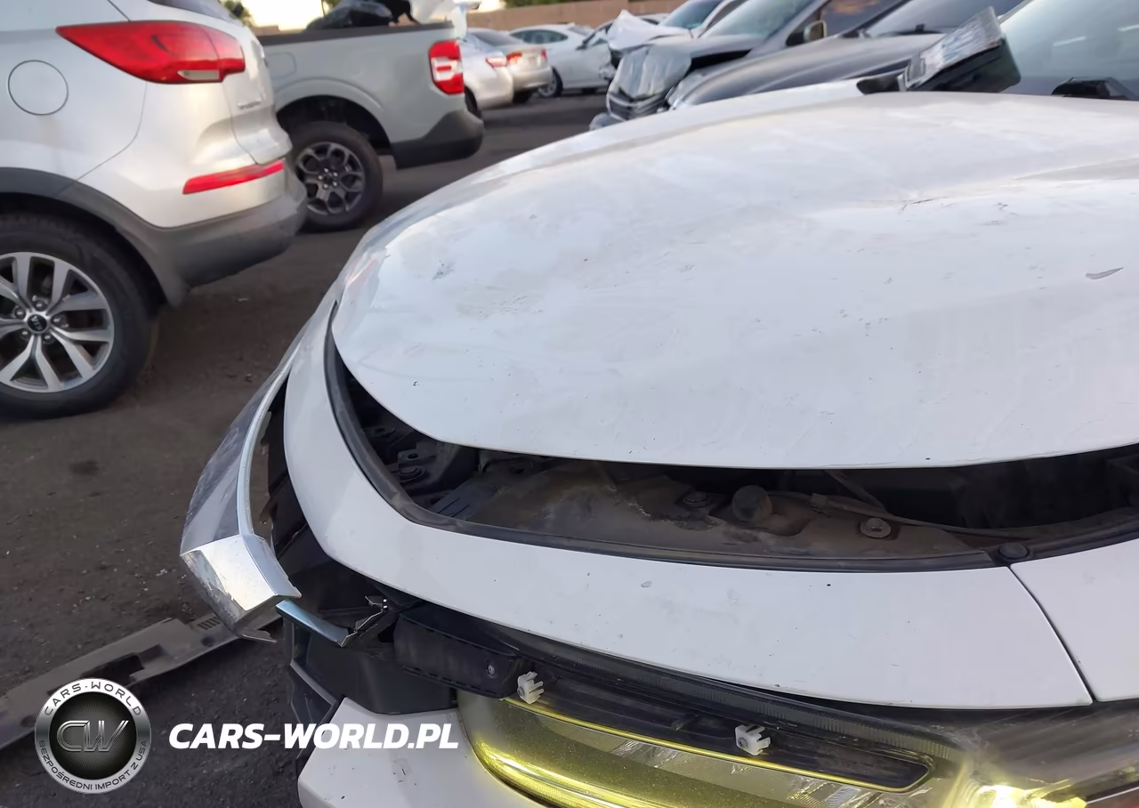 2020 Honda Insight Ex VIN:19XZE4F54LE008830 - 18
