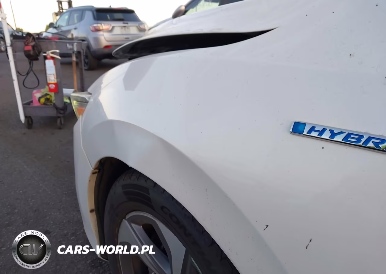 2020 Honda Insight Ex VIN:19XZE4F54LE008830 - 19