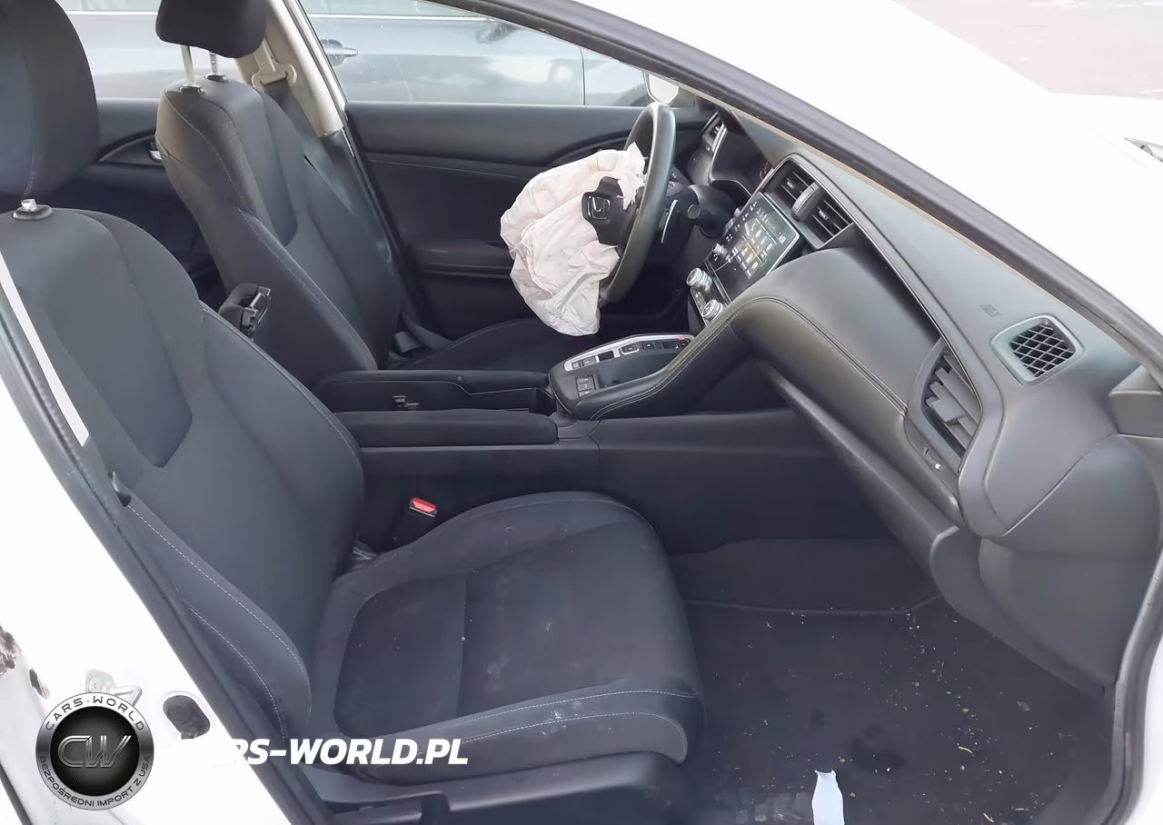 2020 Honda Insight Ex VIN:19XZE4F54LE008830 - 5