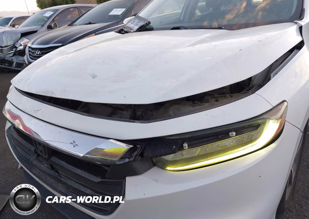 2020 Honda Insight Ex VIN:19XZE4F54LE008830 - 6