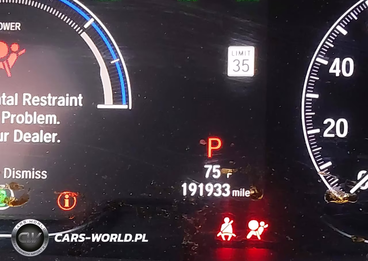 2020 Honda Insight Ex VIN:19XZE4F54LE008830 - 7