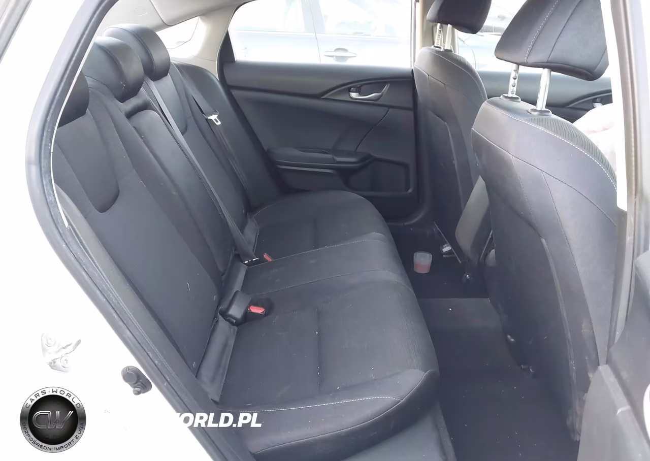 2020 Honda Insight Ex VIN:19XZE4F54LE008830 - 8